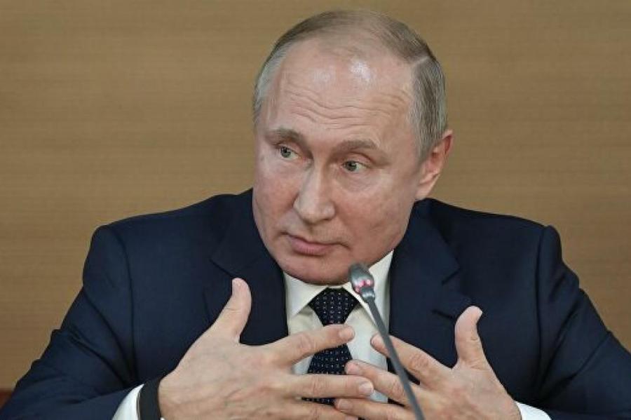 Путин заявил о возможности снятия ограничений по коронавирусу
