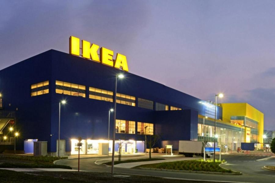 IKEA начнет продавать запчасти к мебели