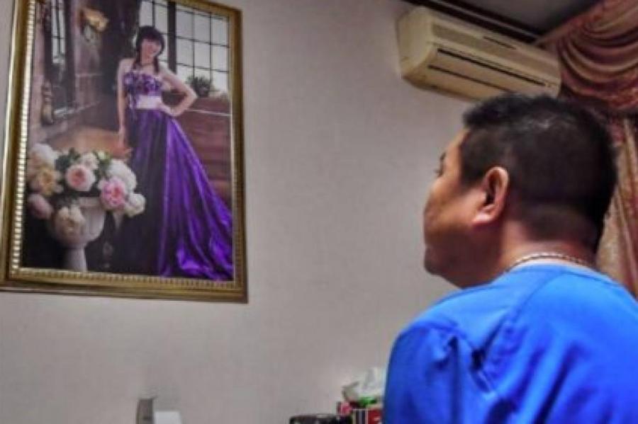 Китаец пытается воскресить умершую жену, заморозив ее тело на 50 лет
