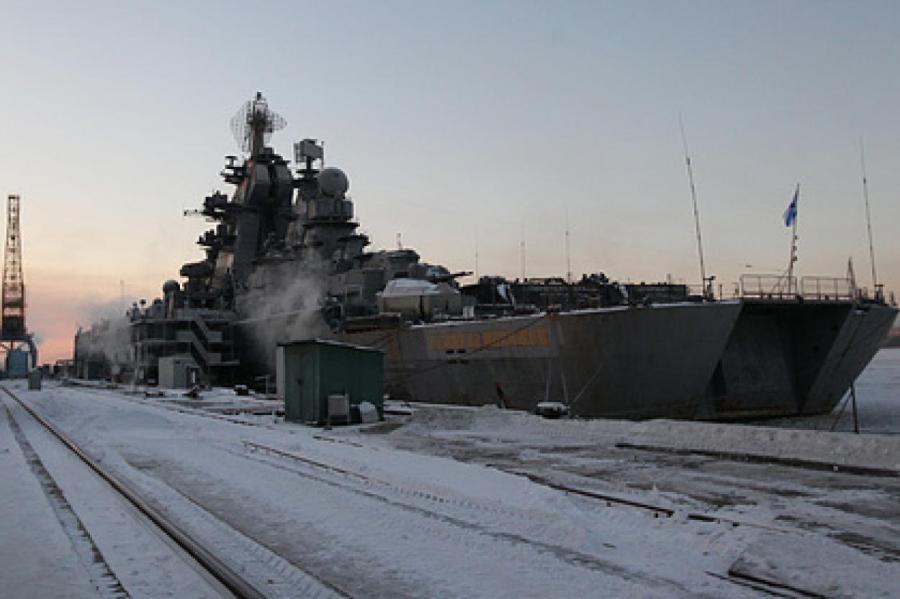 Российский «Адмирал Нахимов» оказался «привлекательной целью» для НАТО