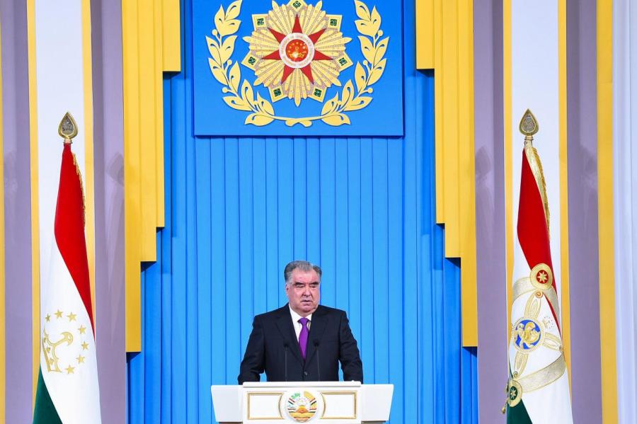 В Таджикистане объявили, что страна избавилась от коронавируса