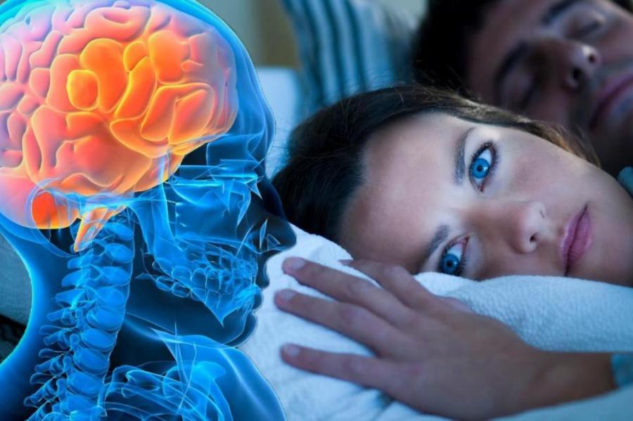 Исследование: послеобеденный сон благотворно влияет на мозг