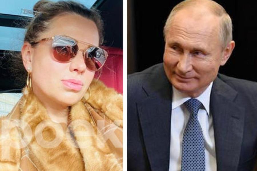 «Дочь Путина» стала брать деньги за рекламу в соцсетях (ФОТО)