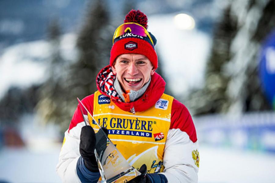 Финская лыжная ассоциация отреагировала на извинения Большунова