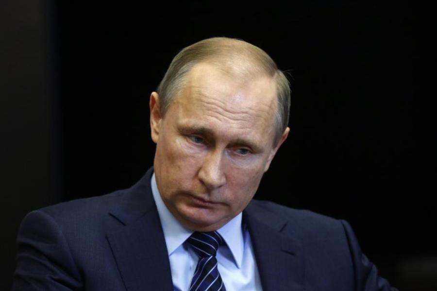 Спецслужба: из-за проблем со здоровьем Путина запущен процесс передачи власти