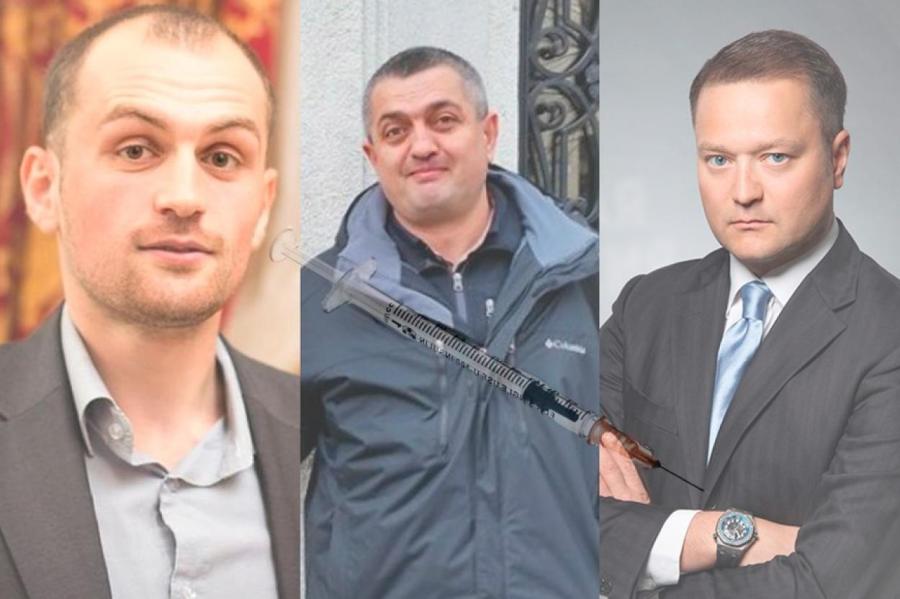 Стало известно о трех вероятных убийствах, совершенных «отравителями Навального»