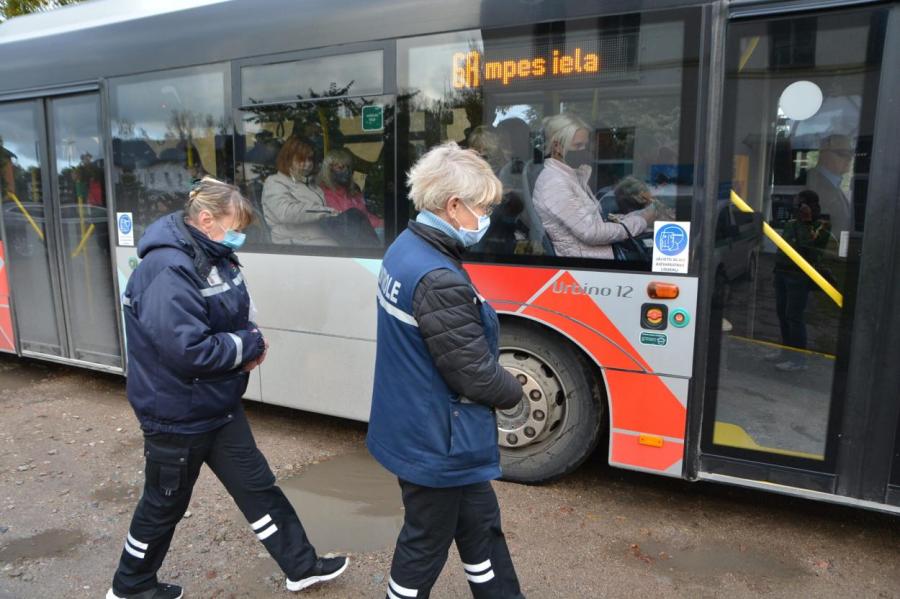 Хулигану поездка в автобусе обошлась в 330 евро