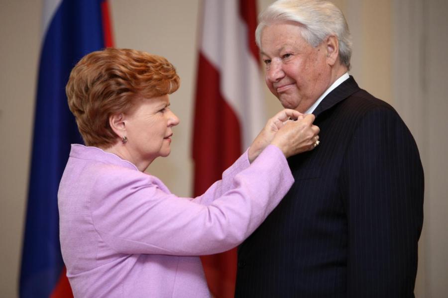 Бывший шеф протокола Кремля раскрыл «большую» мечту Ельцина