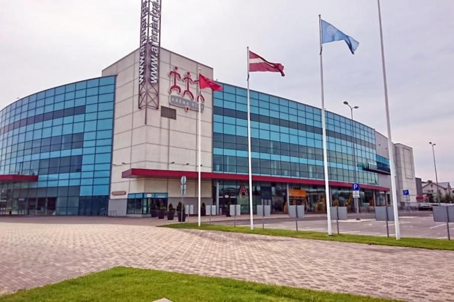 Латвия выделит еще три миллиона на проведение Чемпионата мира по хоккею