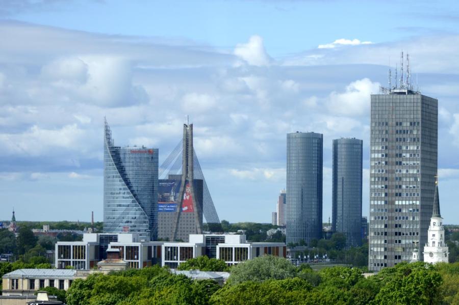 План развития столицы: Рига строится с истериками и скандалами