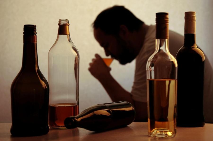 Латвия вышла на первое место в Европе по употреблению алкоголя