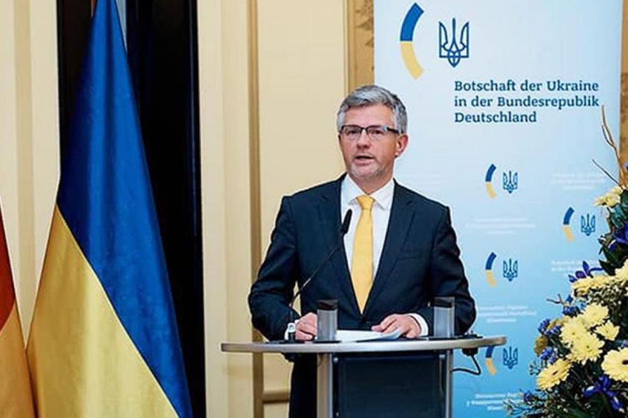 Посол Украины в ФРГ обиделся на «искажение» Германией истории