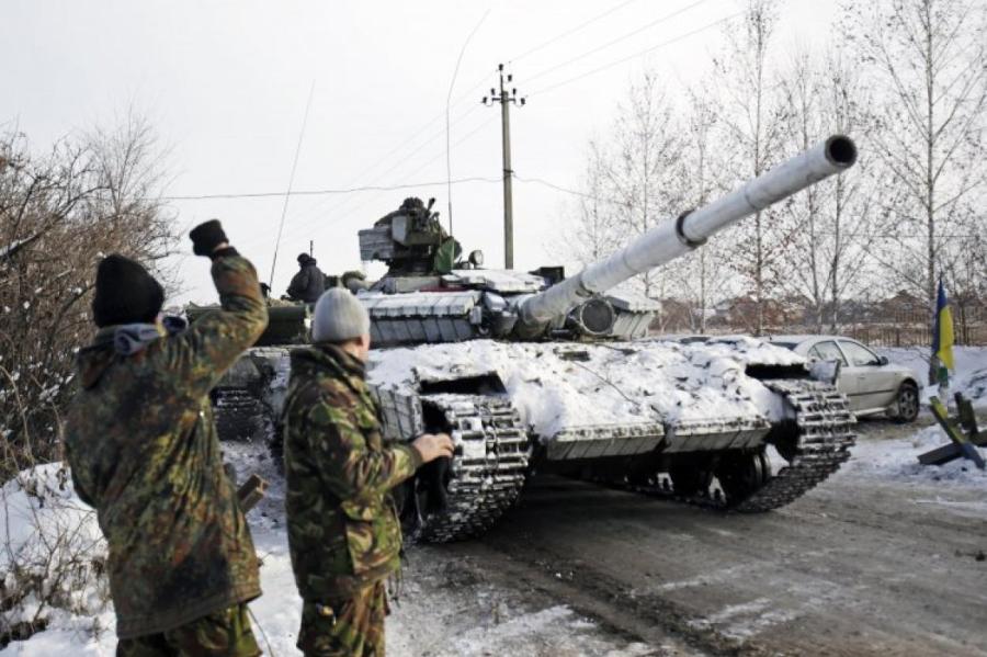 В Киеве назвали США ключевым игроком в разрешении конфликта в Донбассе