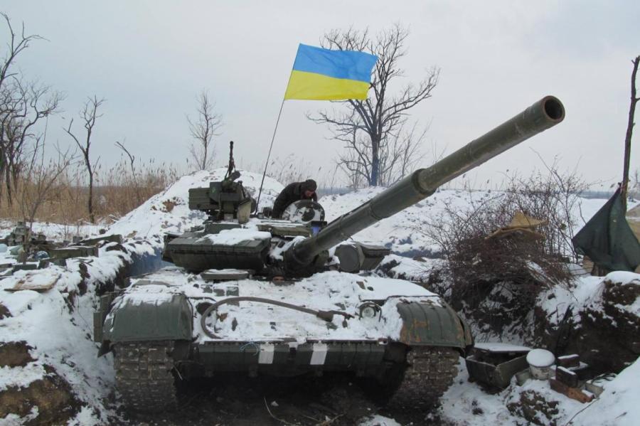 Украине предсказали потерю Донбасса за два месяца