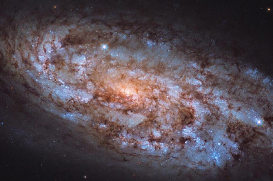 Решена загадка опровергающих представления ученых галактик