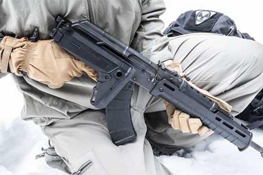«Калашников» получил первые заявки на автомат АК-19 под патроны НАТО