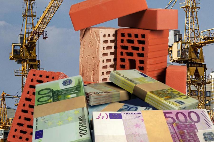 Отмывая деньги, латвийские строители случайно построили финансовую империю