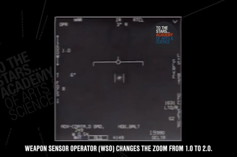 Ошеломляюще: Пентагон признал, что хранит обломки НЛО