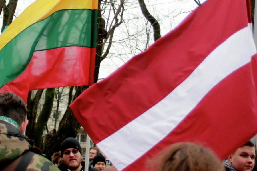 В День независимости Литвы столичная Ратуша окрасится в цвета литовского флага