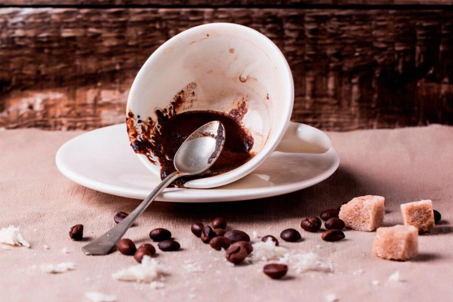 Кофе уменьшает размер мозга, выяснили ученые. Еще чашечку?