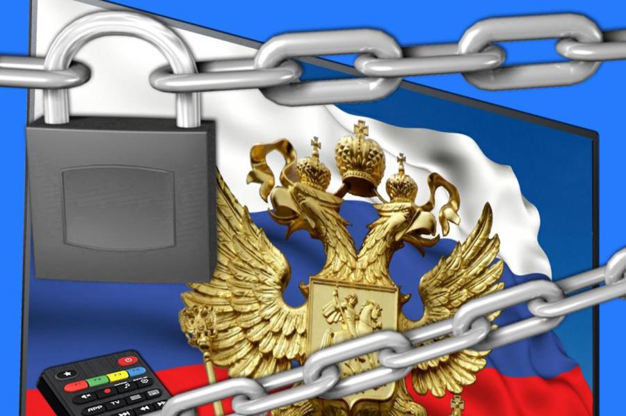 За запрет российского ТВ чиновникам пришлось оправдываться в Сейме Латвии