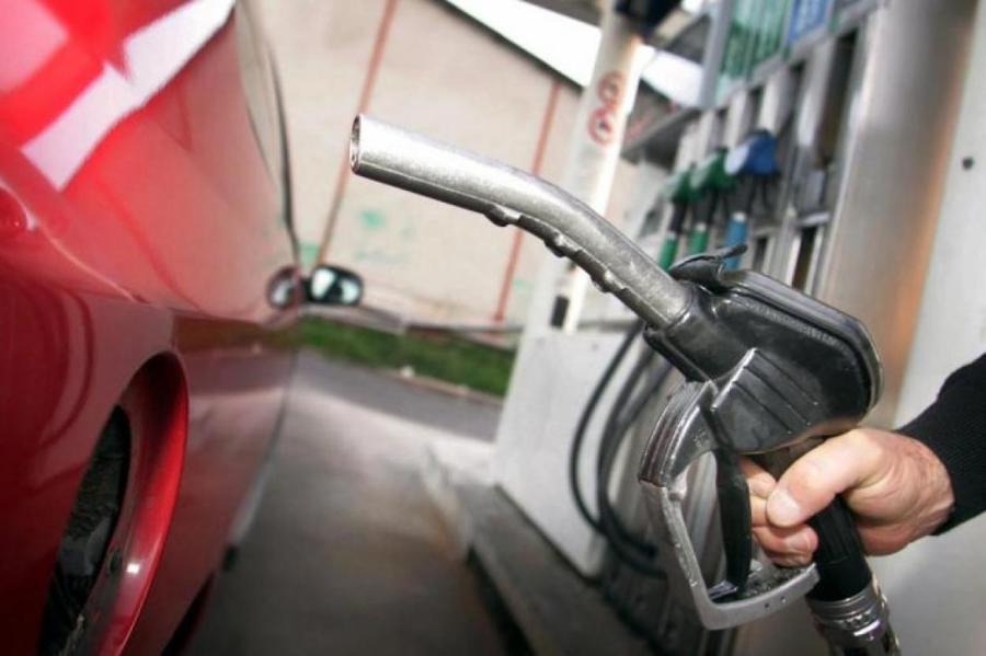 В столицах стран Балтии растут цены на топливо