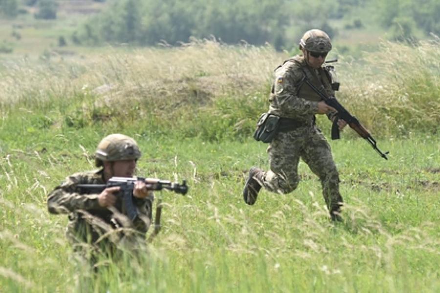Главком армии Украины рассказал о подготовке военных к штурму городов