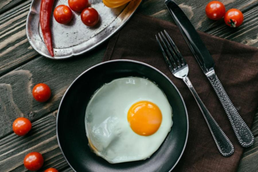Если каждое утро есть яйца на завтрак