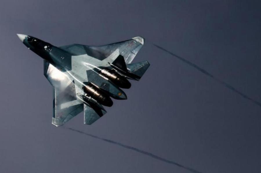 ВВС США захотели истребитель поколения 4,5 для мощного удара по России