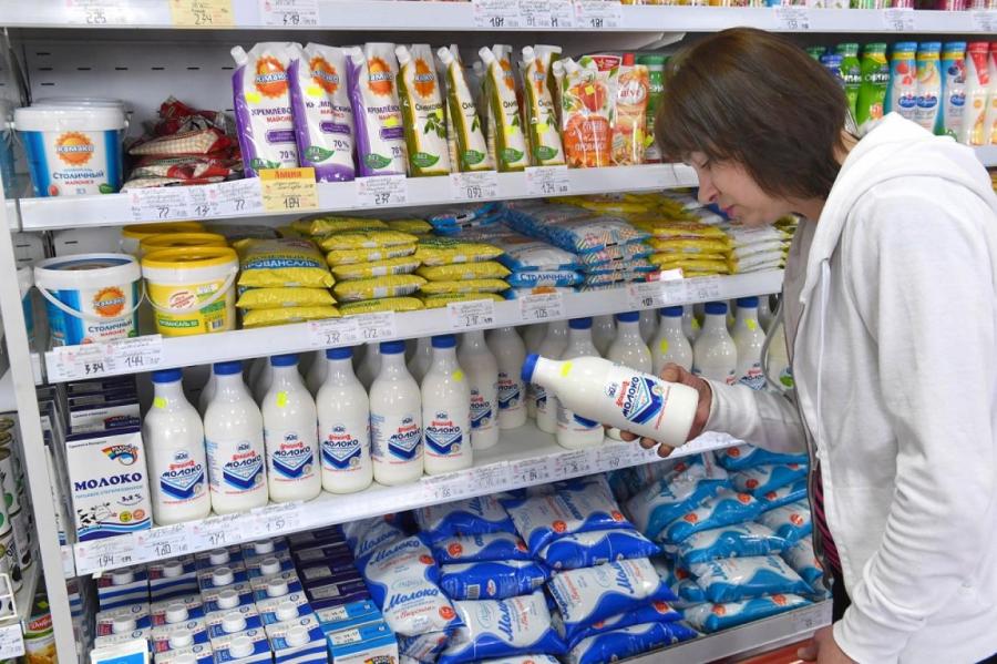 В Беларуси заморозили цены на социально значимые товары и лекарства