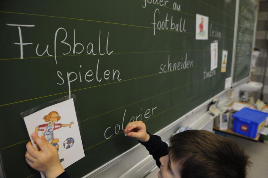 Пандемия дала немецкому языку 1200 новых слов