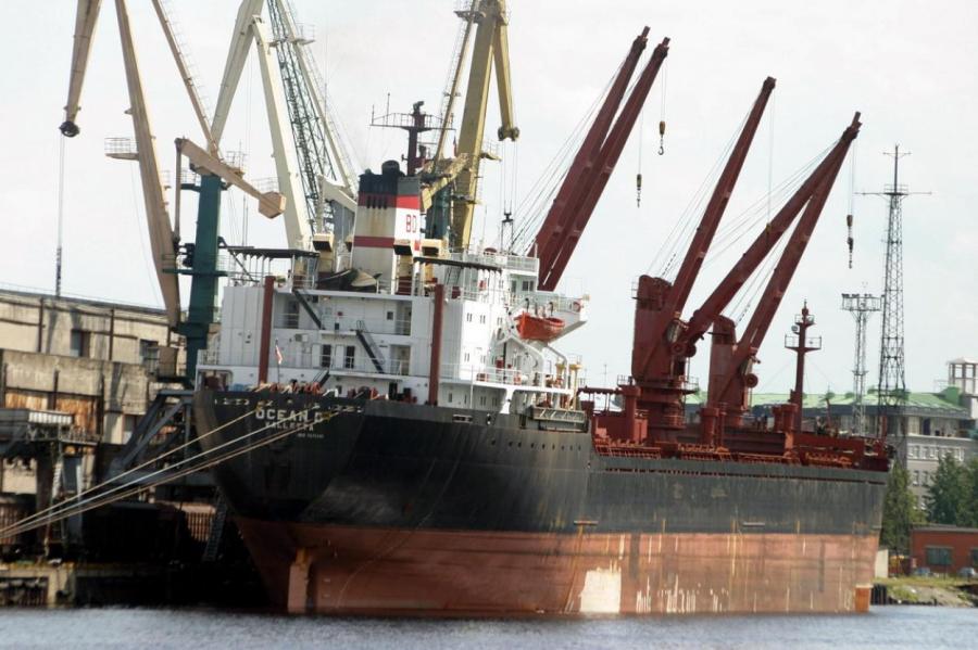 Реформы вместо грузов: в портах Латвии опять перестройка