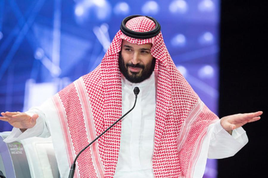 Наследный принц Саудовской Аравии перенес операцию