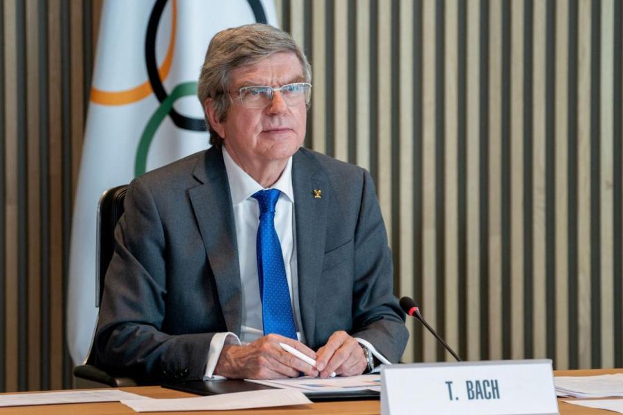 МОК вновь пригрозил исключить тяжелую атлетику из программы Олимпиад
