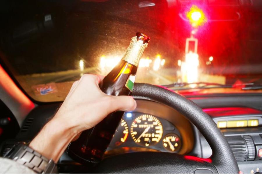 Глава МВД недоволен: латвийские пьяницы схватились за руль