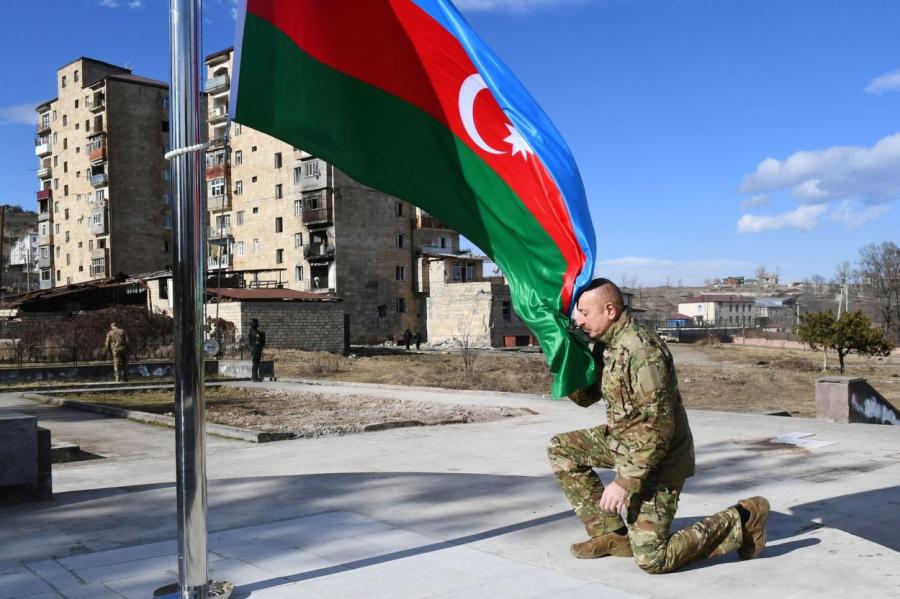Сто дней без войны: новая реальность в Нагорном Карабахе и во всём регионе