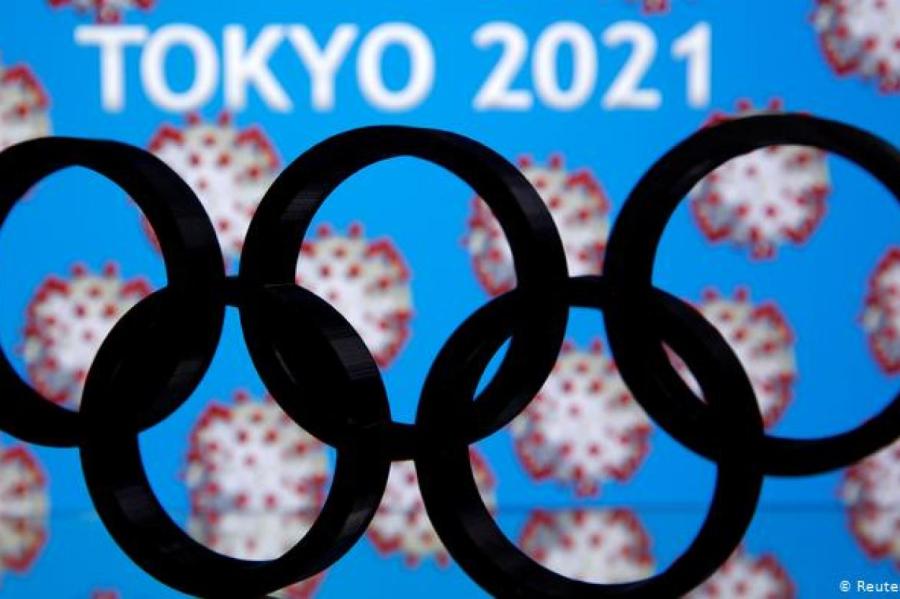Олимпиаду в Токио планируют провести со зрителями на трибунах