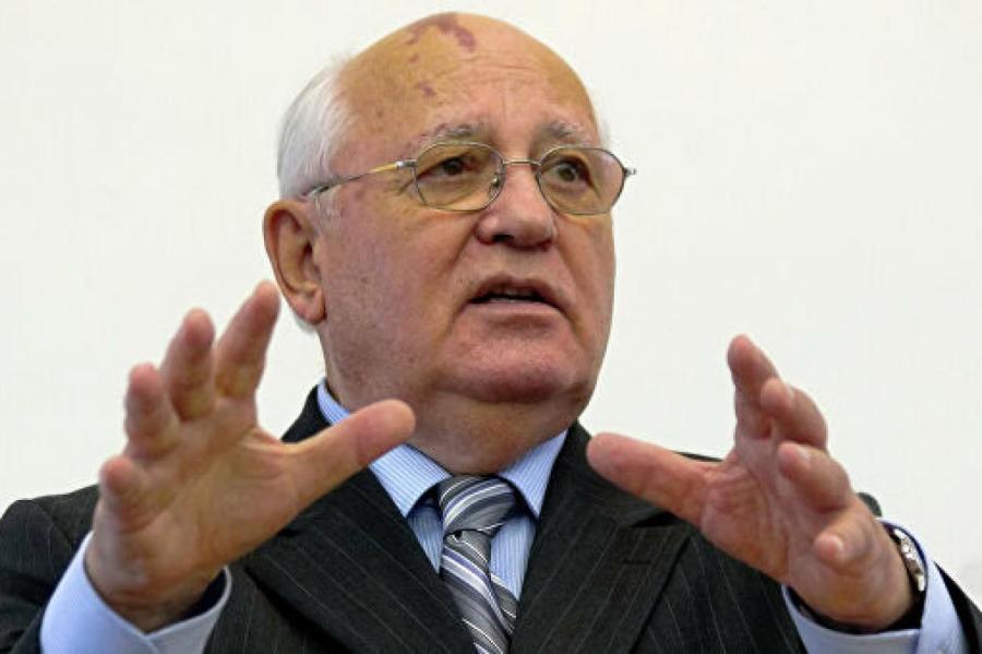 В США задумались о повторении с Россией сценария «унижения по Горбачёву»