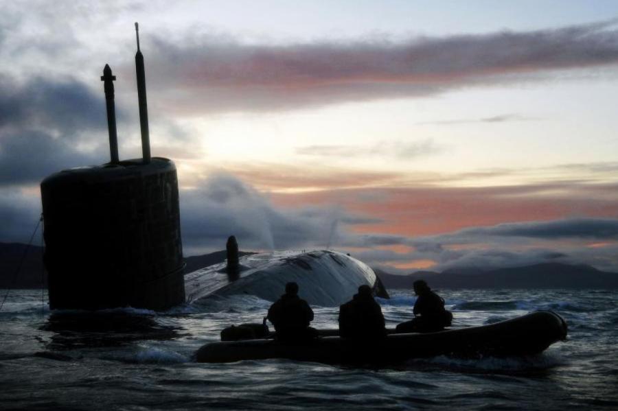 НАТО начинает охоту на российские подлодки в Черном море