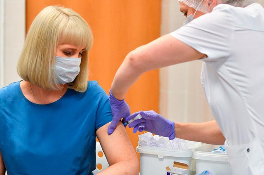 Объявлен срок поставки китайской вакцины от коронавируса на Украину