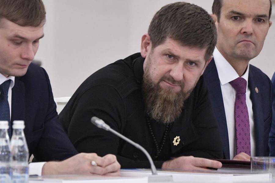 Кадыров снова захотел назначить родственника на высокий пост в Чечне