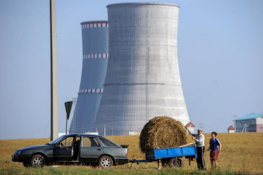 Безопасна ли АЭС, которую построили рядом с границей Латвии?