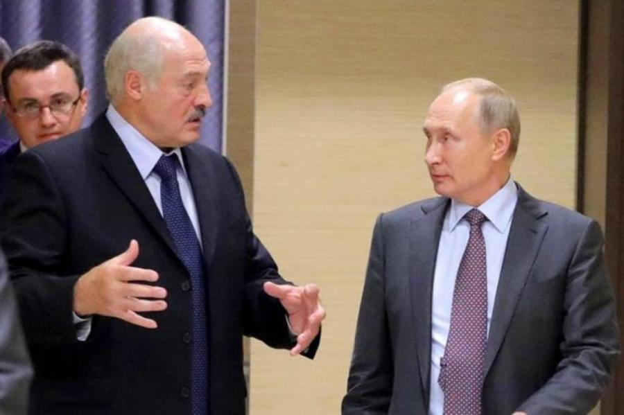 Лукашенко высказался об идее объединения России и Белоруссии