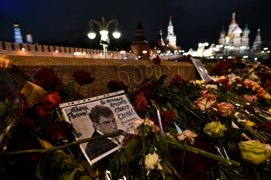 Как убивали Немцова: в России восстановили полную хронологию событий