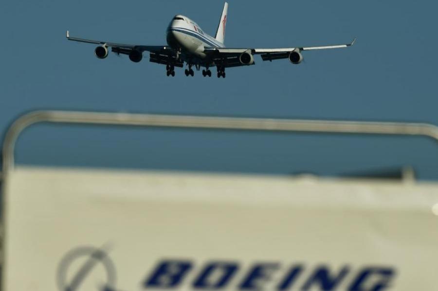 Саудовская Аравия закупит самолеты у Boeing