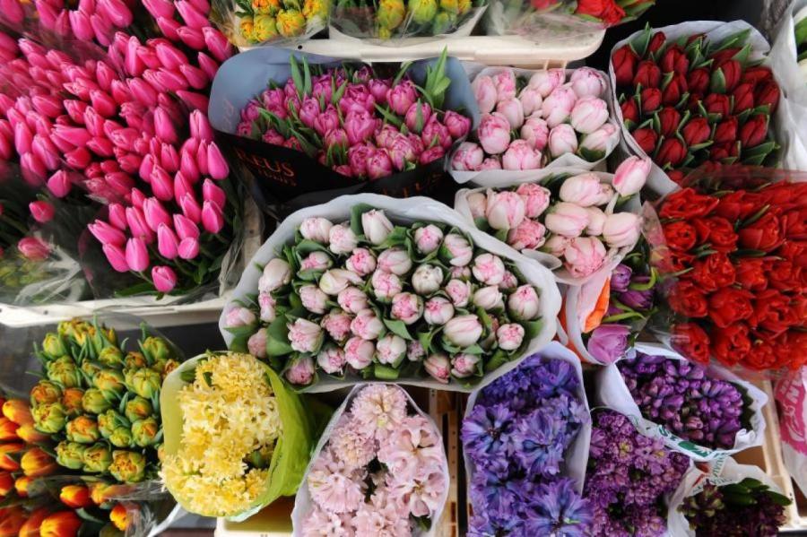 Спикера Совета федерации РФ возмутили цены на цветы перед 8 Марта