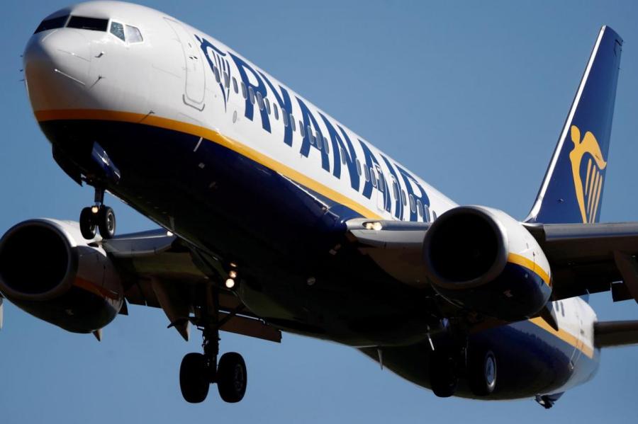 Ryanair предсказывает быстрое оживление авиаотрасли в Европе