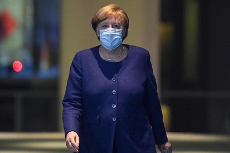 Меркель заявила о начале смягчения коронавирусных ограничений в Германии