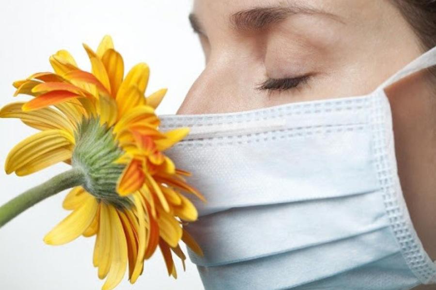 5 вещей, которые можно сделать сейчас, чтобы облегчить весеннюю аллергию