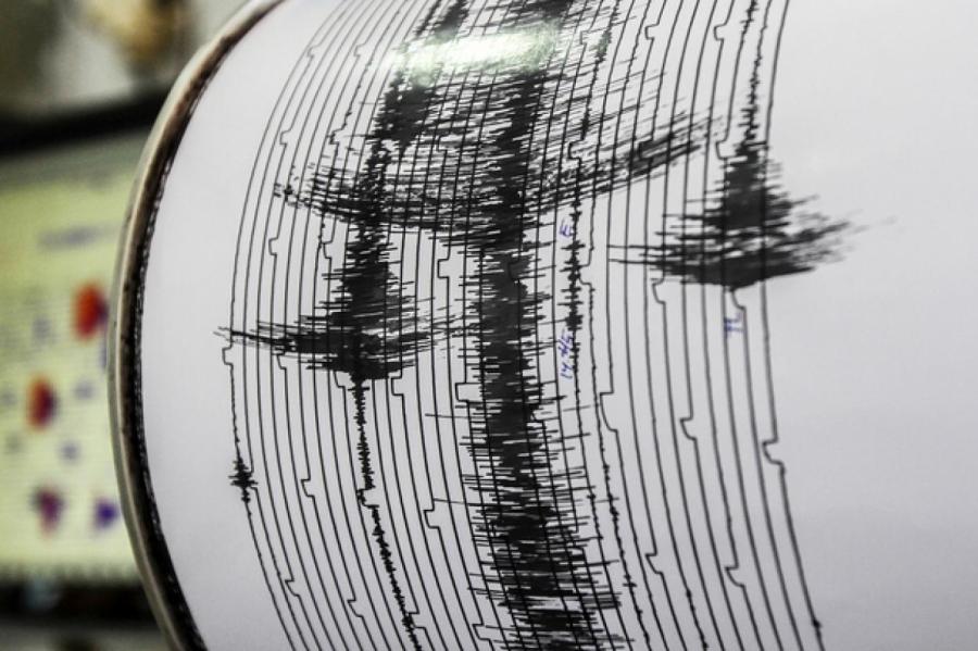 В Греции произошло землетрясение магнитудой 6,0
